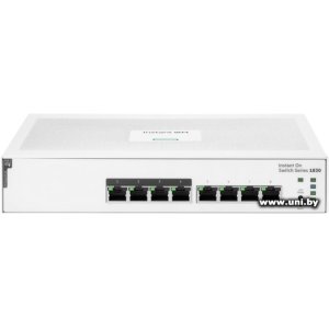 Купить HP Aruba Instant On 1830 8G (JL811A) в Минске, доставка по Беларуси