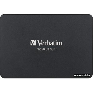 Купить Verbatim 512Gb SATA3 SSD Vi550 S3 49352 в Минске, доставка по Беларуси