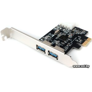 GEMBIRD (SPCR-01) PCI-E to 2*USB 3.0