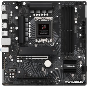 Купить ASRock B760M PG Lightning в Минске, доставка по Беларуси