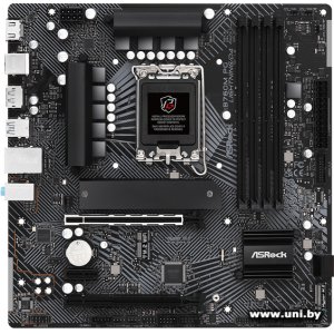 Купить ASRock B760M PG Lightning/D4 в Минске, доставка по Беларуси
