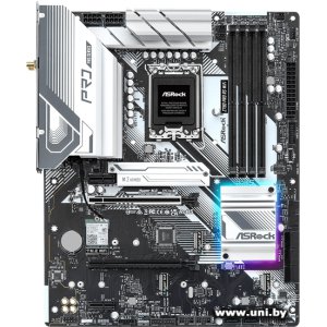 Купить ASRock Z790 Pro RS WiFi в Минске, доставка по Беларуси