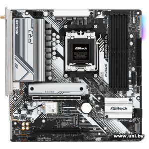 Купить ASRock B650M Pro RS WiFi в Минске, доставка по Беларуси