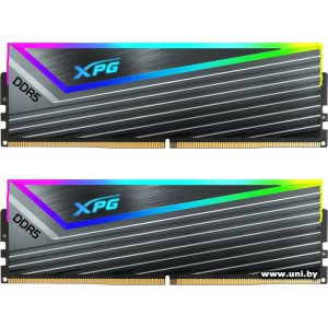 Купить DDR5 32G PC-51200 ADATA (AX5U6400C3216G-DCCARGY) в Минске, доставка по Беларуси