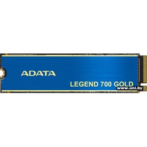 Купить A-Data 2Tb M.2 PCI-E SSD SLEG-700G-2TCS-S48 в Минске, доставка по Беларуси