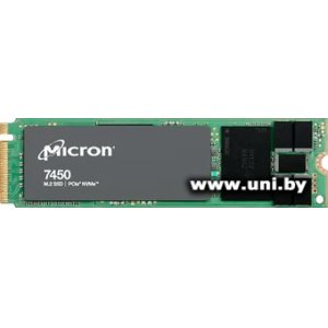 Купить Micron 960Gb M.2 PCI-E SSD MTFDKBA960TFR в Минске, доставка по Беларуси