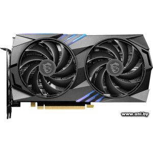 Купить MSI 8Gb (RTX 4060 Ti Gaming X 8G) в Минске, доставка по Беларуси