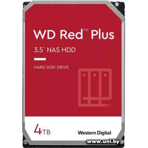 WD 4TB 3.5` SATA3 WD40EFPX