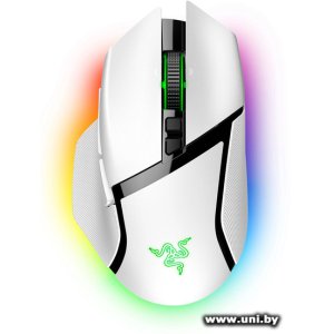 Купить Razer Basilisk V3 Pro Mercury White (RZ01-04620200-R3G1) в Минске, доставка по Беларуси