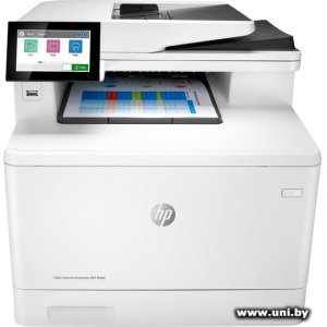 HP Color LaserJet Enterprise M480f (3QA55A)