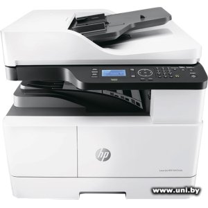 Купить HP LaserJet M443nda (8AF72A) в Минске, доставка по Беларуси