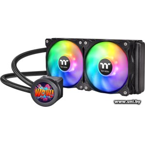 Купить Thermaltake Floe Ultra 240 RGB (CL-W349-PL12SW-A) в Минске, доставка по Беларуси