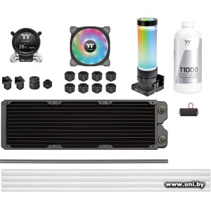 Купить Thermaltake CLM360 (CL-W335-CU12SW-A) в Минске, доставка по Беларуси