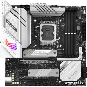 Купить ASUS ROG Strix B760-G Gaming WiFi в Минске, доставка по Беларуси