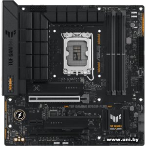 Купить ASUS TUF GAMING B760M-Plus в Минске, доставка по Беларуси