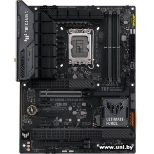Купить ASUS TUF Gaming Z790-Plus WiFi в Минске, доставка по Беларуси