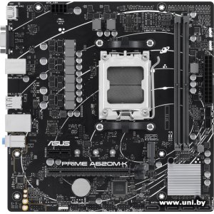 ASUS Prime A620M-K