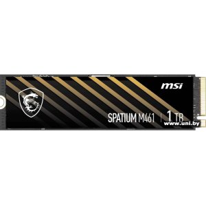 Купить MSI 1Tb M.2 PCI-E SSD S78-440L1D0-P83 в Минске, доставка по Беларуси