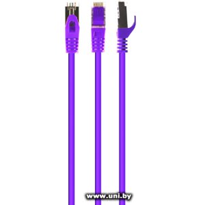 Кабель UTP Cat.6a 2m Cablexpert PP6A-LSZHCU-V-2M