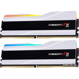 Купить DDR5 32G PC-48000 G.Skill (F5-6000J3238F16GX2-TZ5RW) в Минске, доставка по Беларуси