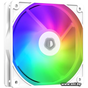 Купить ID-Cooling XF-120-ARGB-W в Минске, доставка по Беларуси