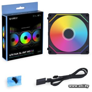 Lian Li Uni Fan SL Infinity 140 ARGB (G99.14SLIN1B.00)