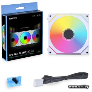 Lian Li Uni Fan SL Infinity 140 ARGB WH (G99.14SLIN1W.00)