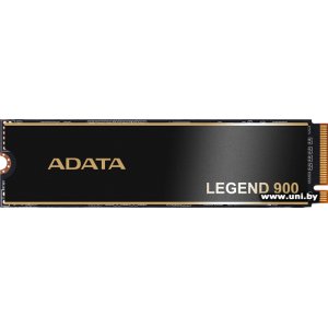 A-Data 512Gb M.2 PCI-E SSD SLEG-900-512GCS