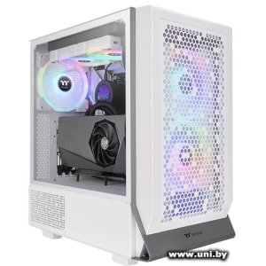 Thermaltake CA-1Y2-00M6WN-00 Ceres 300 TG ARGB Snow