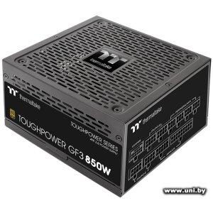 Купить Thermaltake 850W (PS-TPD-0850FNFAGE-4) Toughpower GF3 Gold в Минске, доставка по Беларуси
