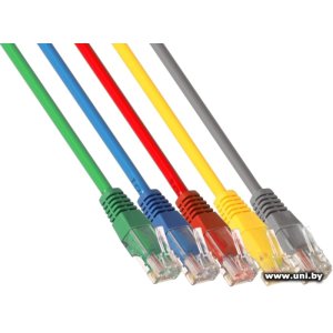 Кабель UTP Cat.5e 50m ExeGate UTP-RJ45-RJ45-5e-50M-GY