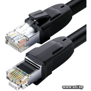 Купить Кабель S/FTP Cat.8 5m UGREEN NW121 (70172) в Минске, доставка по Беларуси