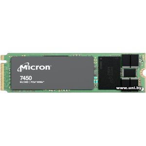 Micron 800Gb M.2 PCI-E SSD MTFDKBA800TFS-1BC1ZABYY