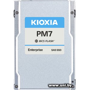 Купить Kioxia 3.2Tb SAS SSD KPM71VUG3T20 в Минске, доставка по Беларуси