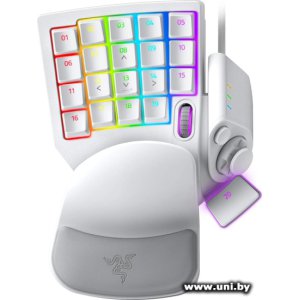 Razer Tartarus Pro Mercury White (RZ07-03110200-R3M1)