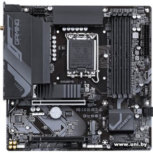 GIGABYTE B760M Gaming X AX