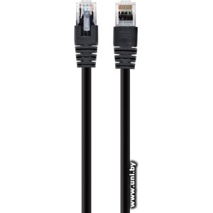 Кабель UTP Cat.5e 7.5m Cablexpert PP12-7.5M/BK