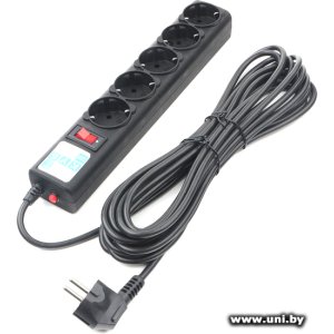 Фильтр сетевой Power Cube SPG5-C5 5m 5р.