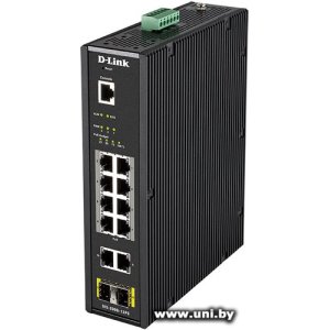 Купить D-LINK DIS-200G-12PS/A2A в Минске, доставка по Беларуси