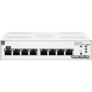 Купить HP Aruba Instant On 1830 8G (JL810A) в Минске, доставка по Беларуси