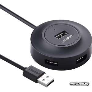 Купить Ugreen CR106 (20277) USB2.0 4port в Минске, доставка по Беларуси