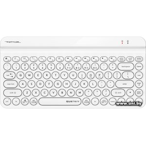Купить A4Tech Fstyler FBK30 White в Минске, доставка по Беларуси