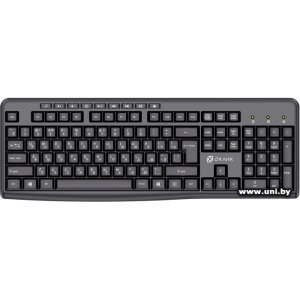 Oklick K225W Black