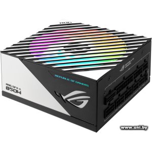 Купить ASUS 850W ROG Loki SFX-L (ROG-LOKI-850P-SFX-LGAMING) в Минске, доставка по Беларуси