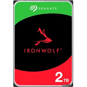 Купить Seagate 2Tb 3.5` SATA3 ST2000VN003 в Минске, доставка по Беларуси
