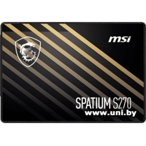 MSI 480Gb SATA3 SSD S78-440E350-P83