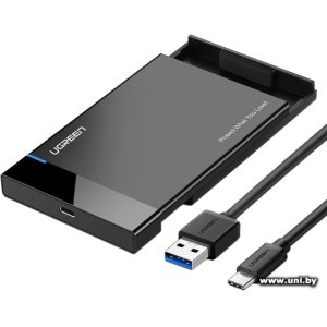UGREEN US221 (50743) (2.5", SATA, USB 3.2)