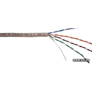 Купить Кабель UTP Cat.5e 100m TWT TWT-5EUTP/100-GY в Минске, доставка по Беларуси