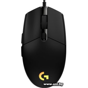 Купить Logitech Lightspeed G203 Black (910-005796) в Минске, доставка по Беларуси