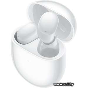 Купить Xiaomi Redmi Buds 4 White M2137E1 (BHR5846GL) в Минске, доставка по Беларуси